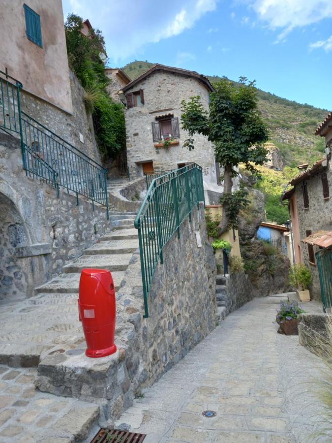 Gites De Pierlas Dış mekan fotoğraf